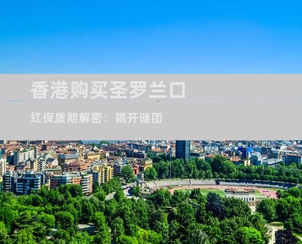 香港购买圣罗兰口红保质期解密：揭开谜团